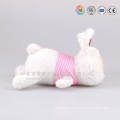 20cm white fat sheep plush toy